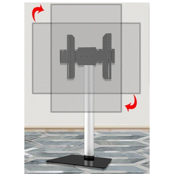 Audioraq TV-Trolley Home Schwarz