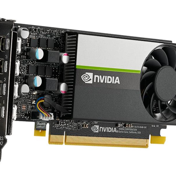 PNY Grafikkarte NVIDIA T1000 SB 4 GB OEM
