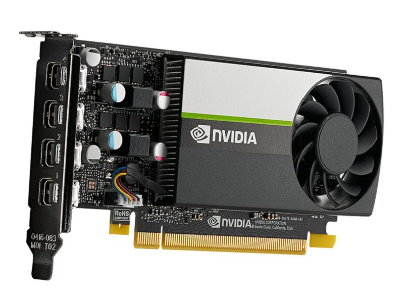 PNY Grafikkarte NVIDIA T1000 SB 4 GB OEM