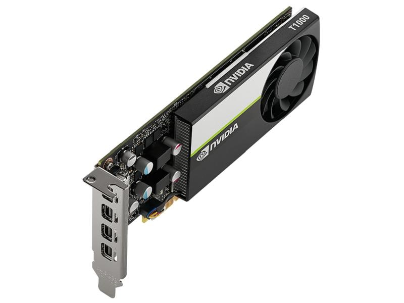 PNY Grafikkarte NVIDIA T1000 SB 4 GB OEM