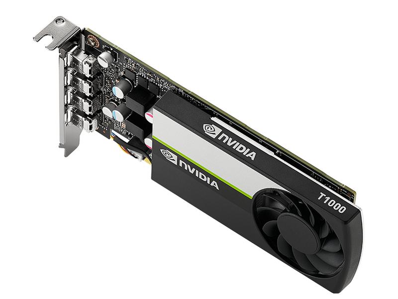 PNY Grafikkarte NVIDIA T1000 SB 4 GB OEM