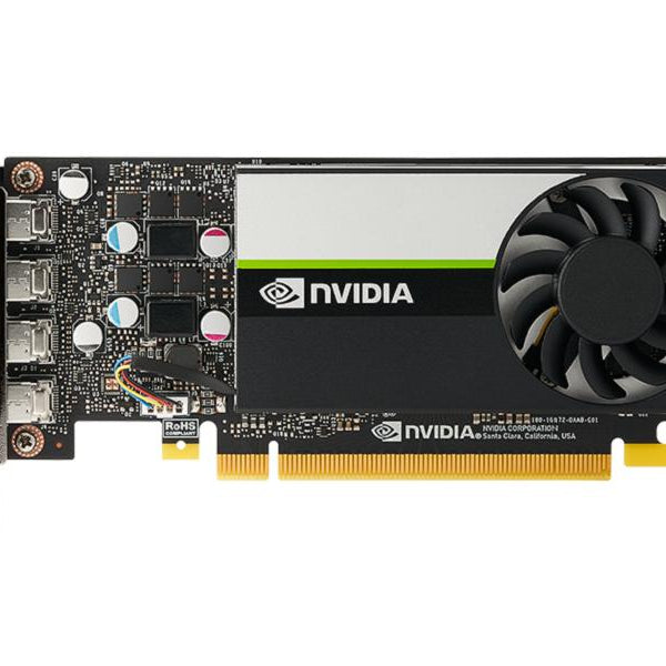 PNY Grafikkarte NVIDIA T1000 SB 4 GB OEM