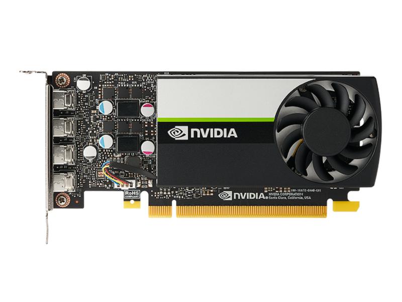 PNY Grafikkarte NVIDIA T1000 SB 4 GB OEM