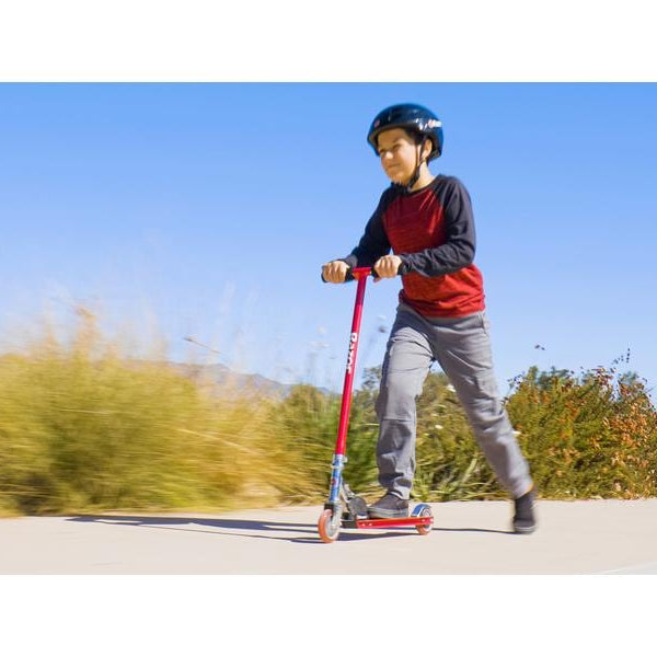 Razor Scooter S Sport, Red