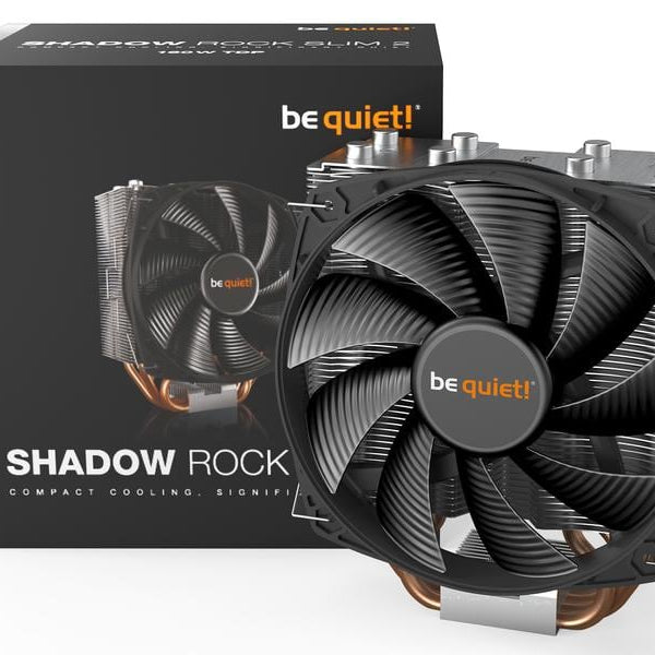 be quiet! CPU-Kühler Shadow Rock Slim 2