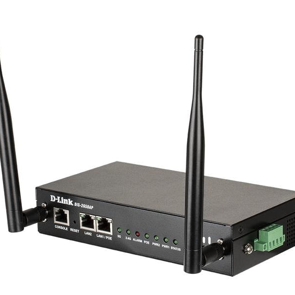D-Link Industrieller Access Point DIS-2650AP