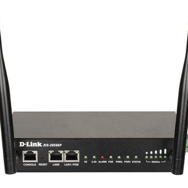 D-Link Industrieller Access Point DIS-2650AP