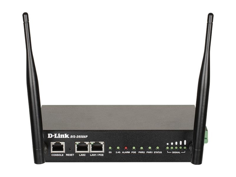 D-Link Industrieller Access Point DIS-2650AP