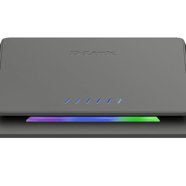 D-Link Switch DMS-106XT 6 Port