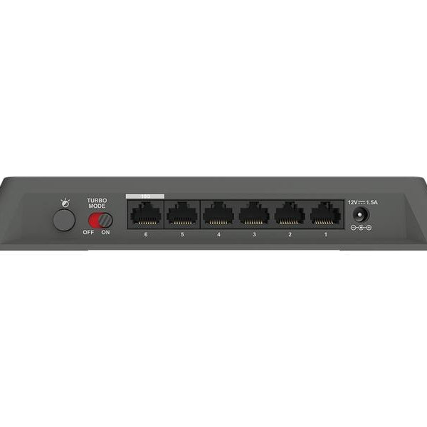D-Link Switch DMS-106XT 6 Port