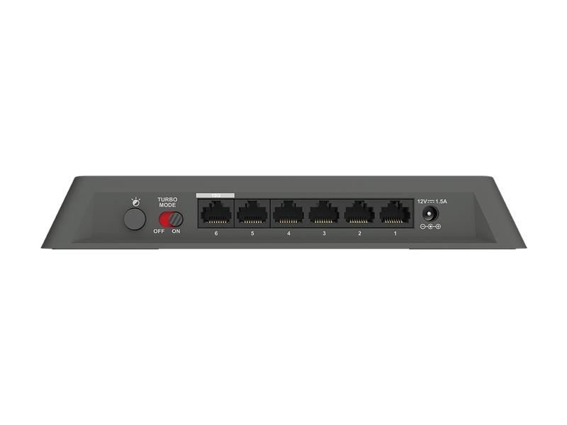 D-Link Switch DMS-106XT 6 Port