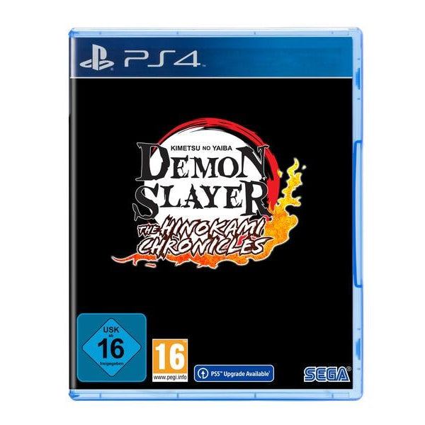 SEGA Demon Slayer -Kimetsu no Yaiba- The Hinokami Chronicle