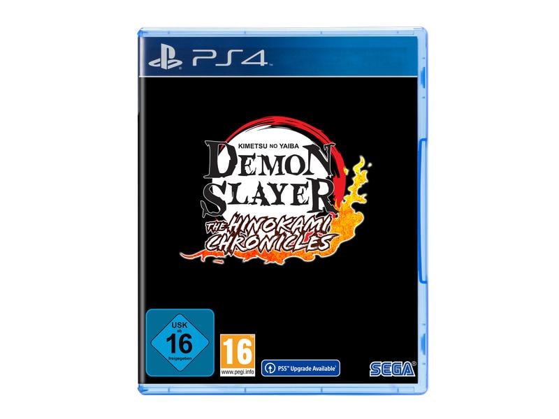 SEGA Demon Slayer -Kimetsu no Yaiba- The Hinokami Chronicle