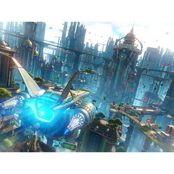 Sony Ratchet & Clank (Playstation Hits)