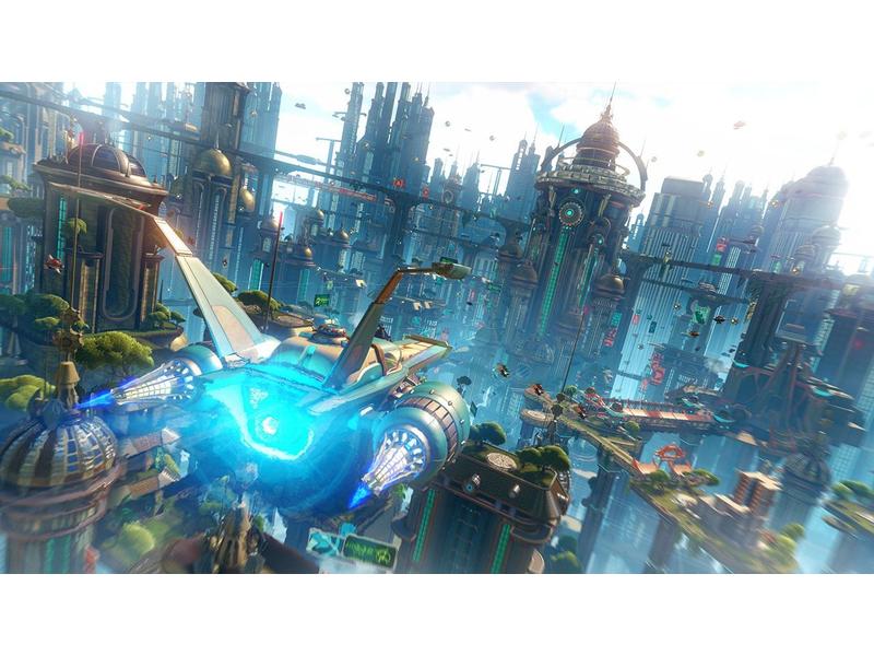 Sony Ratchet & Clank (Playstation Hits)