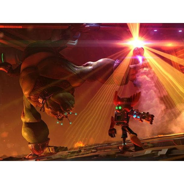 Sony Ratchet & Clank (Playstation Hits)