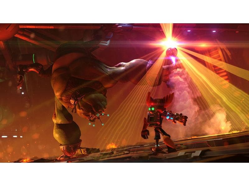 Sony Ratchet & Clank (Playstation Hits)