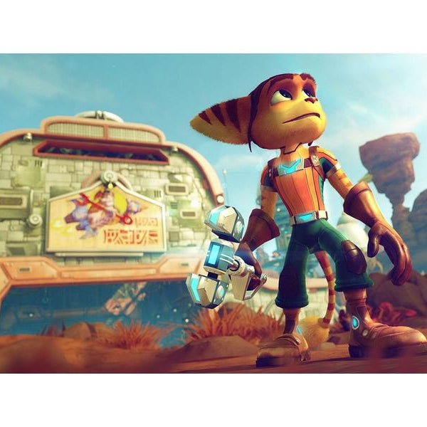 Sony Ratchet & Clank (Playstation Hits)