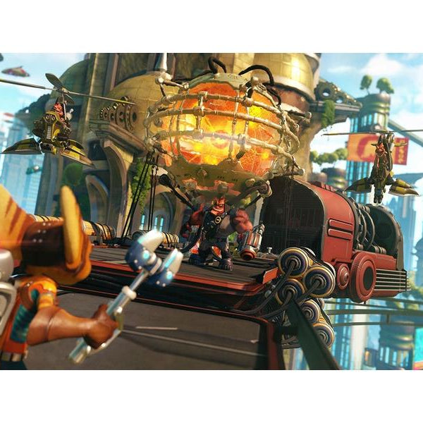Sony Ratchet & Clank (Playstation Hits)