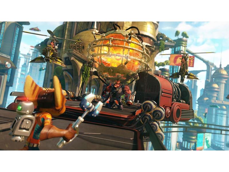 Sony Ratchet & Clank (Playstation Hits)