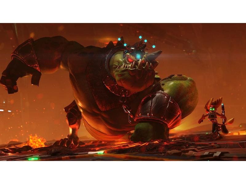 Sony Ratchet & Clank (Playstation Hits)