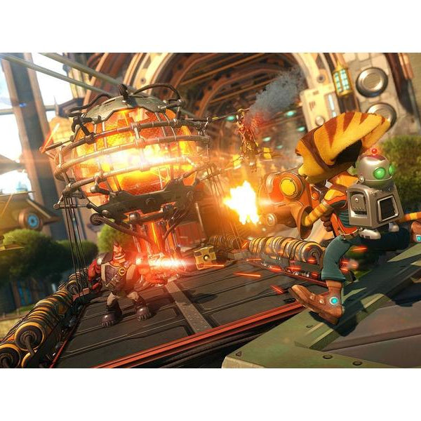 Sony Ratchet & Clank (Playstation Hits)