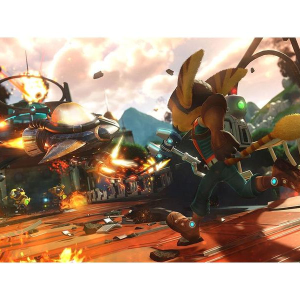 Sony Ratchet & Clank (Playstation Hits)