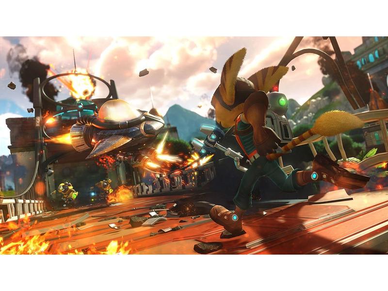 Sony Ratchet & Clank (Playstation Hits)