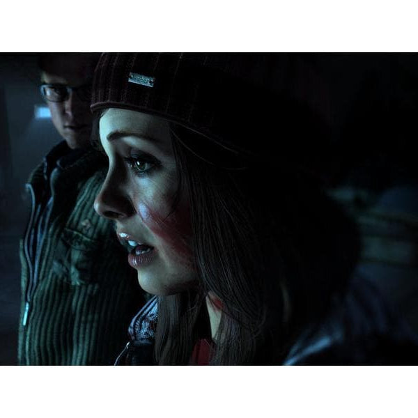 Sony Until Dawn