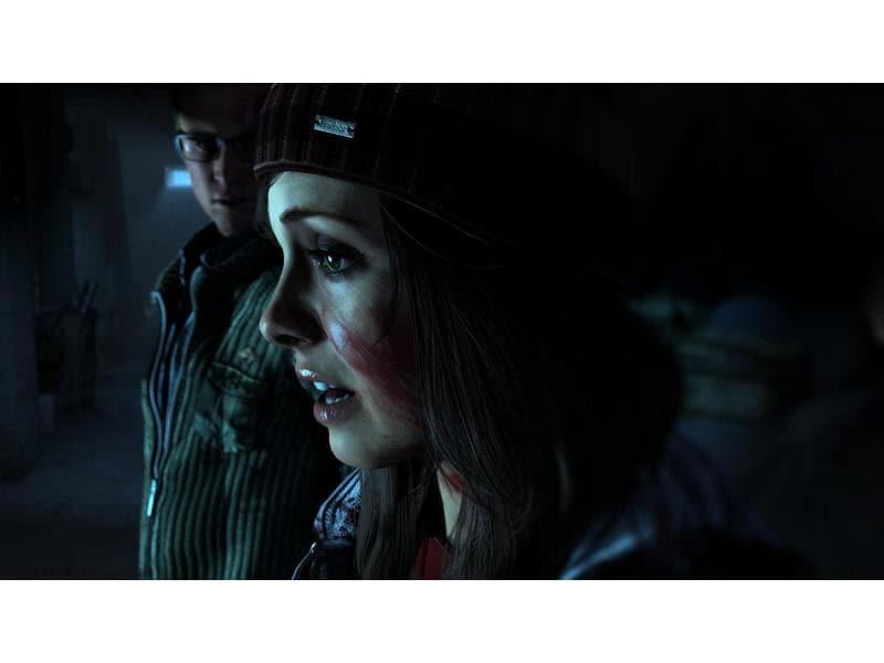 Sony Until Dawn