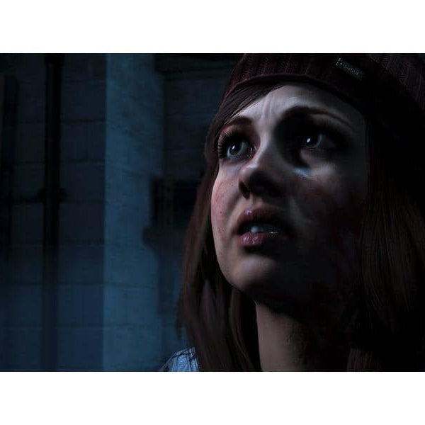 Sony Until Dawn