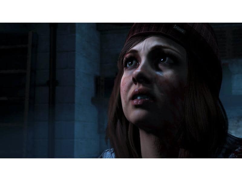 Sony Until Dawn