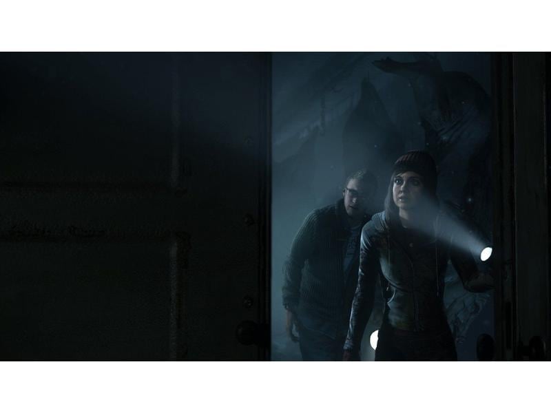 Sony Until Dawn
