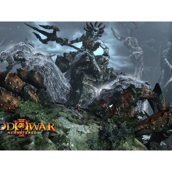 Sony God of War III – Remastered (Playstation Hits)