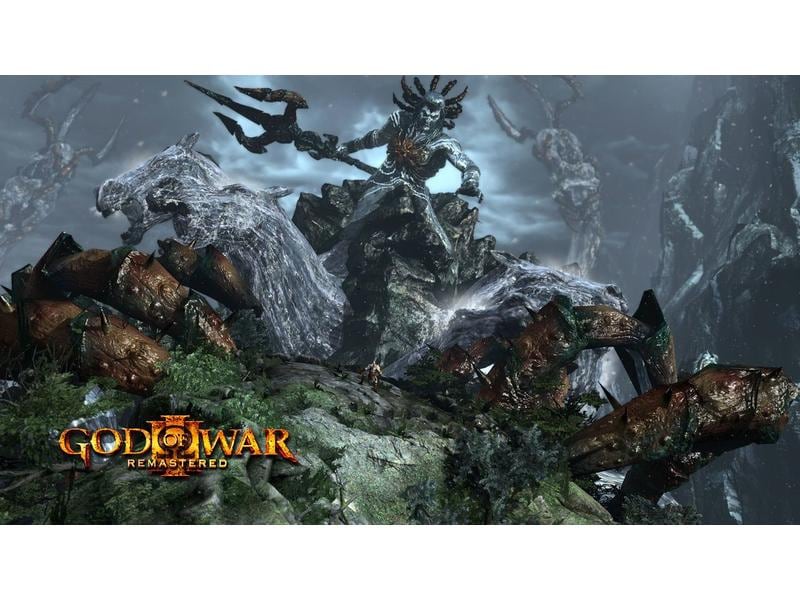 Sony God of War III – Remastered (Playstation Hits)