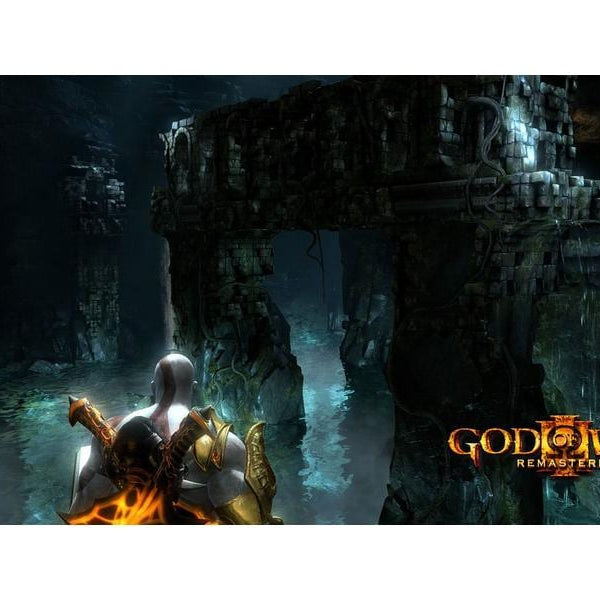 Sony God of War III – Remastered (Playstation Hits)