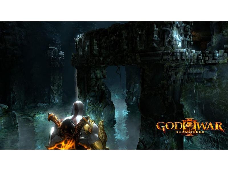 Sony God of War III – Remastered (Playstation Hits)