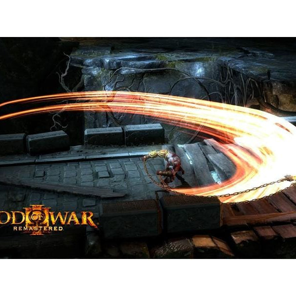 Sony God of War III – Remastered (Playstation Hits)