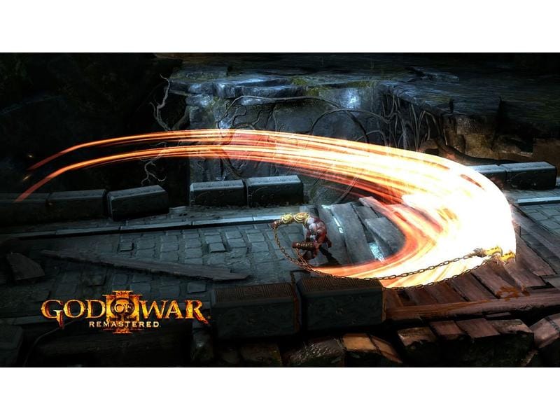 Sony God of War III – Remastered (Playstation Hits)