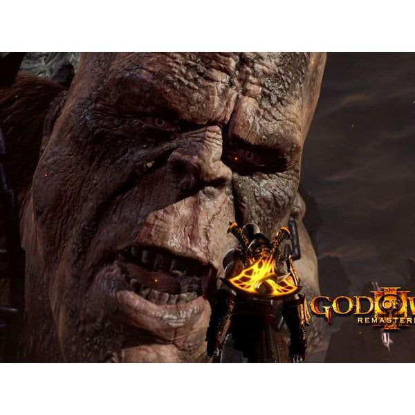 Sony God of War III – Remastered (Playstation Hits)