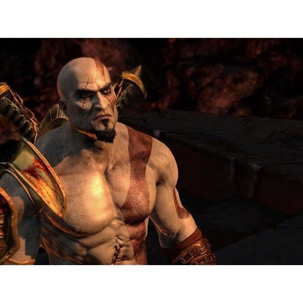 Sony God of War III – Remastered (Playstation Hits)