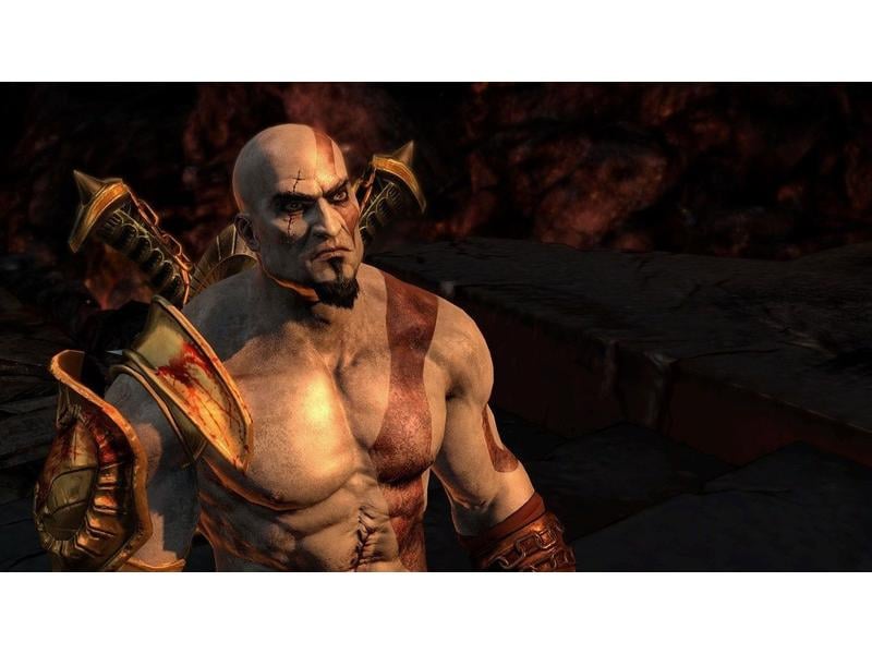 Sony God of War III – Remastered (Playstation Hits)
