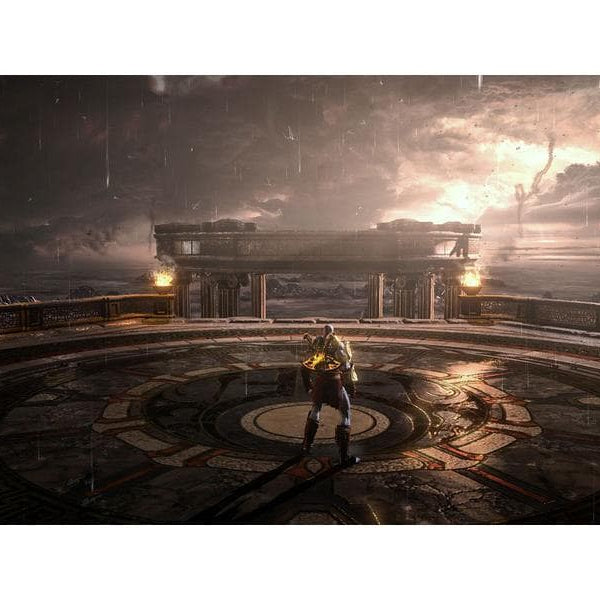 Sony God of War III – Remastered (Playstation Hits)