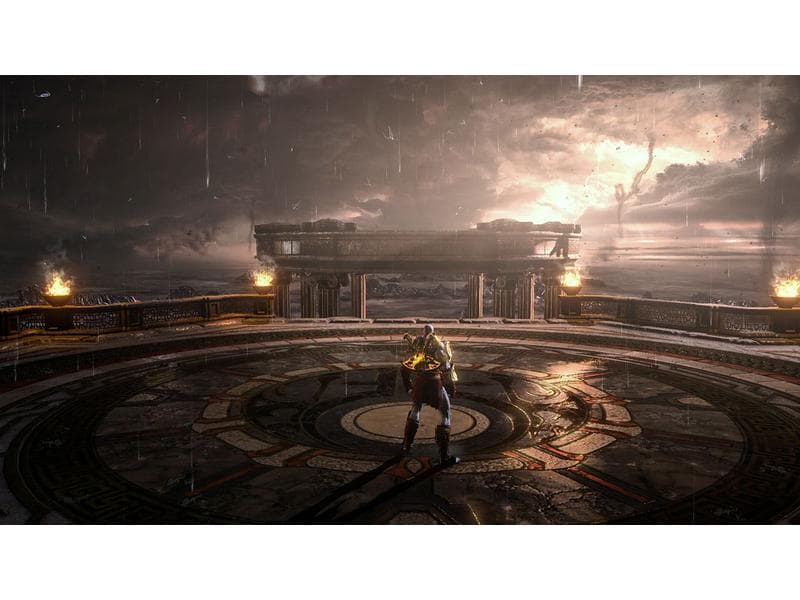 Sony God of War III – Remastered (Playstation Hits)