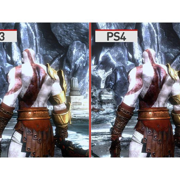 Sony God of War III – Remastered (Playstation Hits)