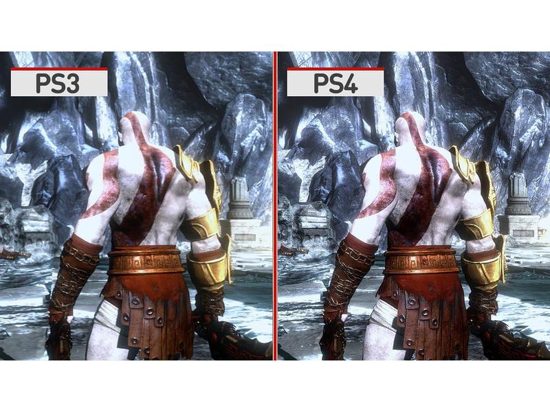 Sony God of War III – Remastered (Playstation Hits)