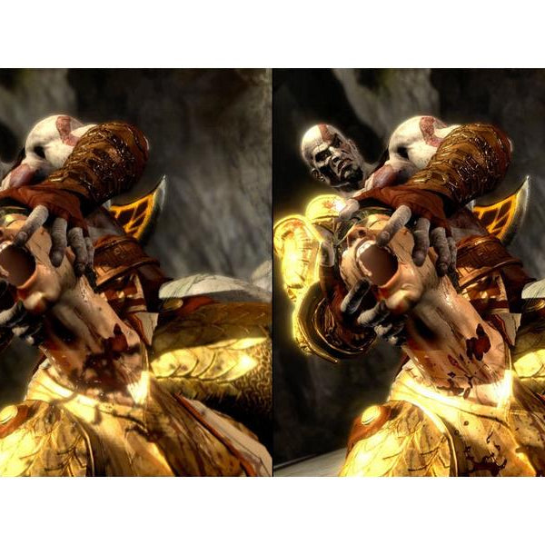 Sony God of War III – Remastered (Playstation Hits)