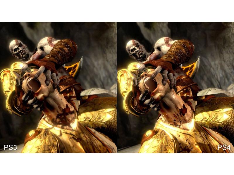 Sony God of War III – Remastered (Playstation Hits)