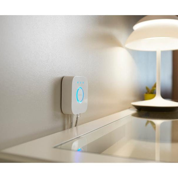 Philips Hue Starterset White & Color Ambiance, 3 x E27, 75 W