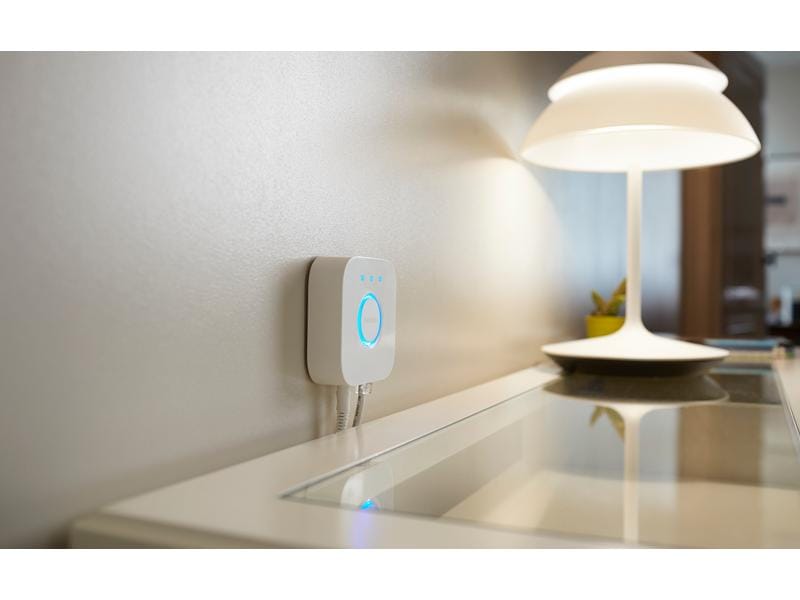 Philips Hue Starterset White & Color Ambiance, 3 x E27, 75 W